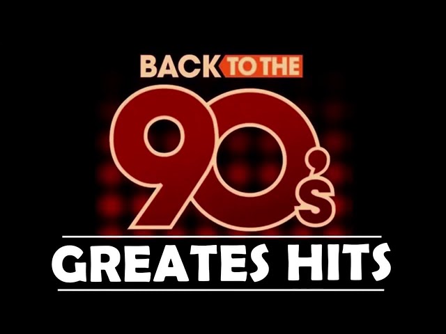 The Best of 90s Pop Music