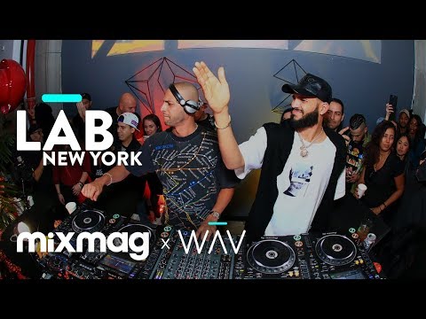 THE MARTINEZ BROTHERS Thanksgiving Eve Special in The Lab NYC - UCQdCIrTpkhEH5Z8KPsn7NvQ