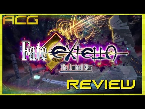 Fate Extella: The Umbral Star Review "Buy, Wait for Sale, Rent, Never Touch? - UCK9_x1DImhU-eolIay5rb2Q