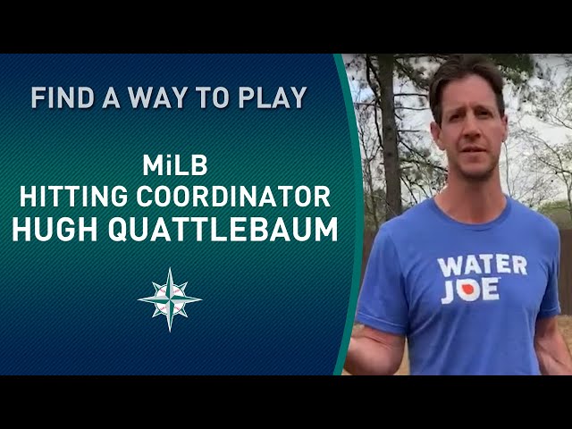 Hugh Quattlebaum is a Baseball Legend