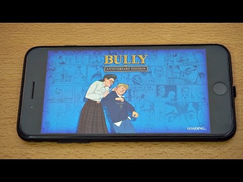 iPhone 7 Plus Bully: Anniversary Edition Gameplay iOS (4K) - UCTqMx8l2TtdZ7_1A40qrFiQ