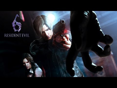 RESIDENT EVIL w/ MY GIRLFRIEND!! (Resident Evil 6 - Part 2) - UC2wKfjlioOCLP4xQMOWNcgg