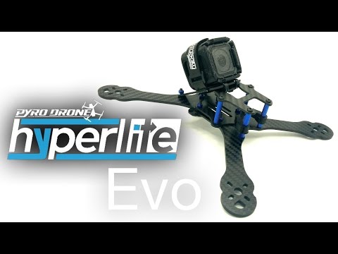 Hyperlite Evo and Evo HD - Just a little overview - UC4yjtLpqFmlVncUFExoVjiQ