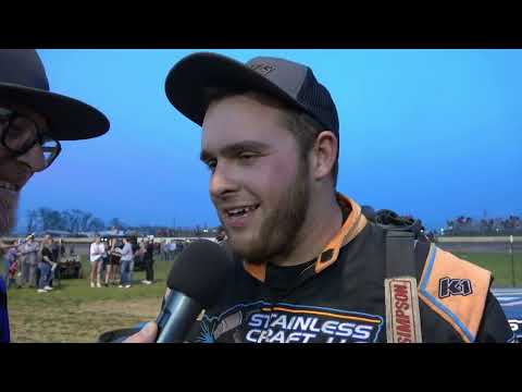 Florence Speedway | 3/30/23 | Adam Stricker - dirt track racing video image