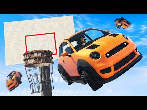 Playing BASKETBALL in GTA 5!! - UC2wKfjlioOCLP4xQMOWNcgg