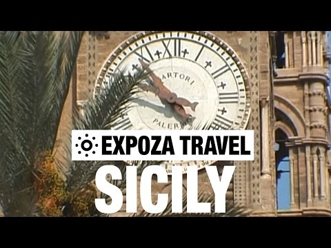 Sicily Vacation Travel Video Guide • Great Destinations - UC3o_gaqvLoPSRVMc2GmkDrg