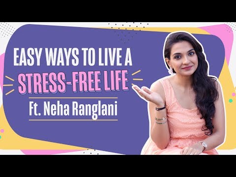 WATCH Lifestyle | Easy Ways To Live A Stress-Free Life #Lifehacker #Tips