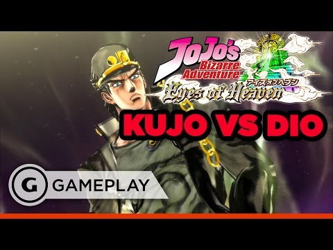 JoJo's Bizarre Adventure: Eyes of Heaven Gameplay - UCbu2SsF-Or3Rsn3NxqODImw