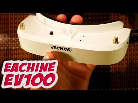 ✔ Лучшие бюджетные FPV очки 2017 года. Обзор, тест, комментарии [Eachine EV100] - UC29J5CXmsnqX7JPAzlU9yCQ