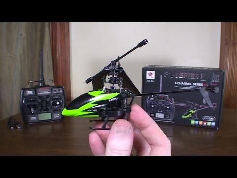 Feilun - FX069 - Review and Flight - UCe7miXM-dRJs9nqaJ_7-Qww