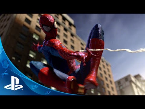 The Amazing Spider-Man 2 Launch Trailer - UC-2Y8dQb0S6DtpxNgAKoJKA