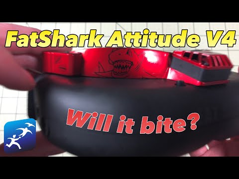 FatShark Attitude V4 | FPV Goggles with Bite - UCzuKp01-3GrlkohHo664aoA