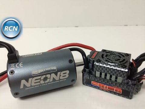 Team Orion Neon8/R8 Brushless Combo - Unboxing - UCSc5QwDdWvPL-j0juK06pQw