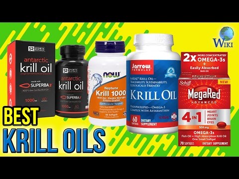 10 Best Krill Oils 2017 - UCXAHpX2xDhmjqtA-ANgsGmw