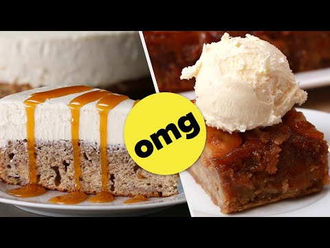 5 Amazing Banana Bread Recipes