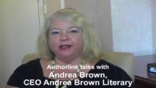 Andrea Brown - Authorlink Interviews - Archive
