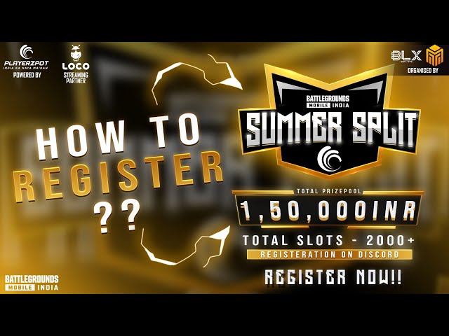 How to Register for Esports?
