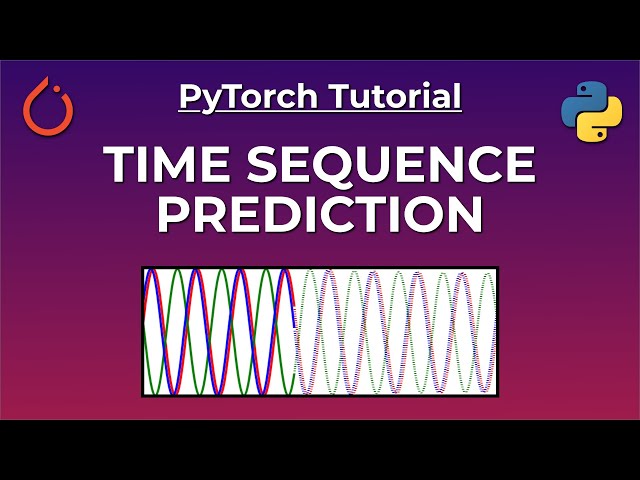Using LSTM Pytorch for Time Series Analysis