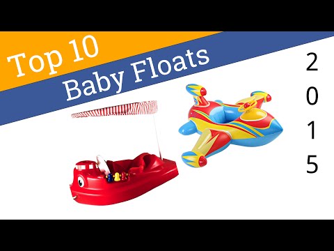 10 Best Baby Floats 2015 - UCXAHpX2xDhmjqtA-ANgsGmw