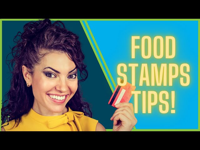 EBT Food Stamps Package – What You Need to Know