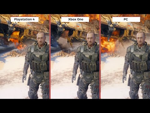 Call of Duty: Black Ops 3 Graphics Comparison - UCKy1dAqELo0zrOtPkf0eTMw