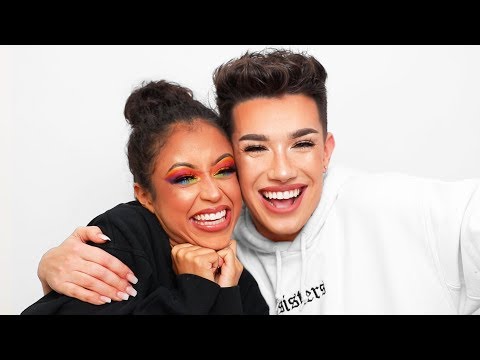 Doing Liza Koshy's Makeup - UCucot-Zp428OwkyRm2I7v2Q