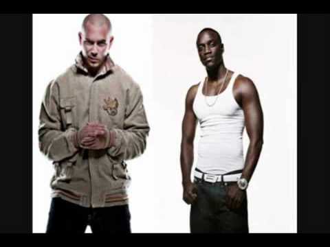 Pitbull Ft. Akon - Shut It Down (HQ) (Dirty)
