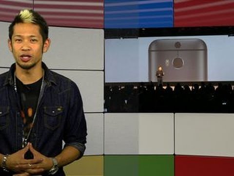 The HTC One M8 is Official! - UCOmcA3f_RrH6b9NmcNa4tdg