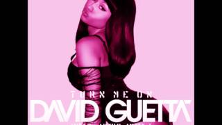 David Guetta feat. Nicki Minaj - Turn Me On (Michael Calfan Remix)