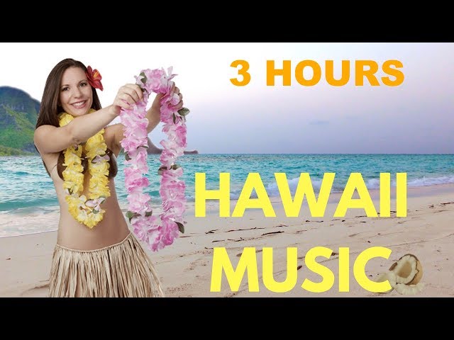 The Best Hula Music is Instrumental