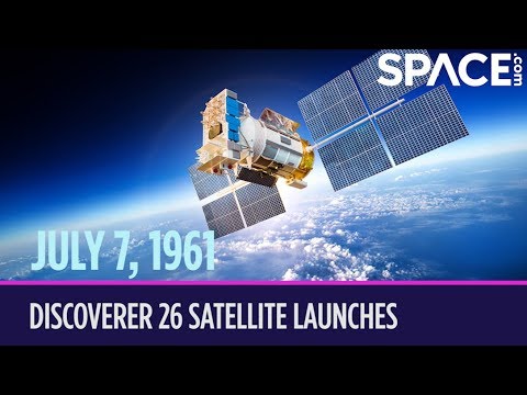 OTD in Space – July 7: Discoverer 26 Launches - UCVTomc35agH1SM6kCKzwW_g