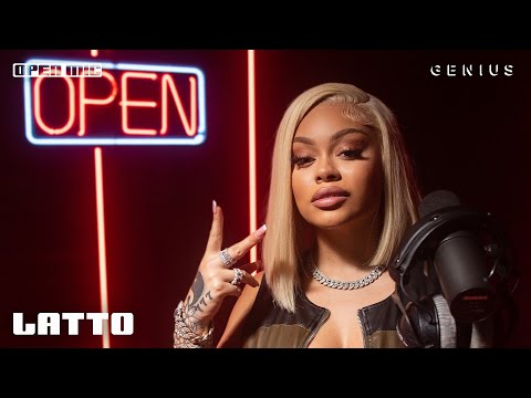 Latto "Big Energy" (Live Performance) | Open Mic