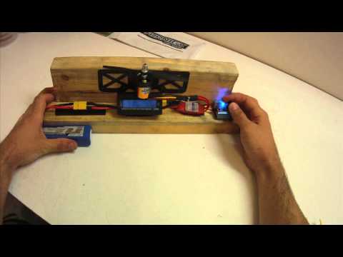 Testing Lipo's Power Output, Turnigy & Parkzone C Ratings tested - UCEIB8GWz-ToKXqrm69EwU9Q