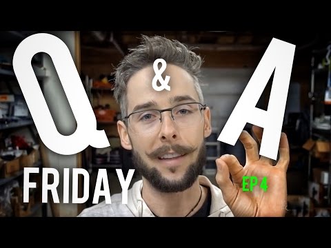 Q and A Friday No AirMode? SOFT MOUNT? IBCrazy Care package? - UCQEqPV0AwJ6mQYLmSO0rcNA