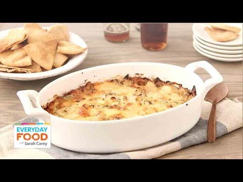 Artichoke Dip with Fontina - Everyday Food with Sarah Carey - UCl0kP-Cfe-GGic7Ilnk-u_Q