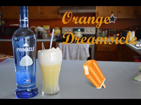 Pinnacle Orange Dreamsicle