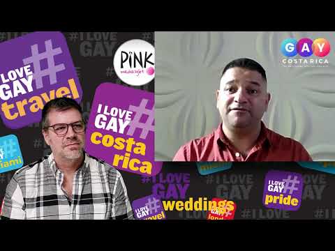 Julio Cesar Calvo: GayCostaRica.com