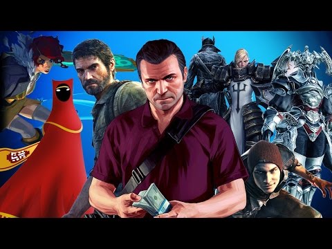 IGN's Top 25 PlayStation 4 Games (Fall 2015) - UCKy1dAqELo0zrOtPkf0eTMw