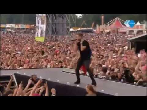 OneRepublic - 7 Nation Army + Love Runs Out (Pinkpop)