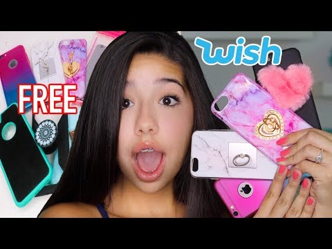 Unboxing Free iPhone Cases From Wish! - UCLVihavmaUONy0SeOX_F7aw