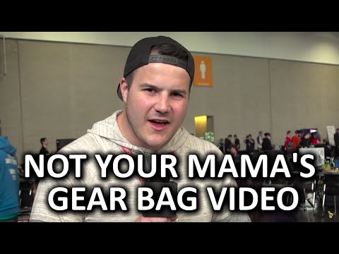 What's in our bag? - PAX East 2016 - UCXuqSBlHAE6Xw-yeJA0Tunw