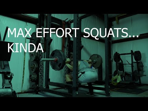 My workout split day 2- Max effort lower body/ post injury squats - UCM3hG9mDDKH-TkvkJgybwug