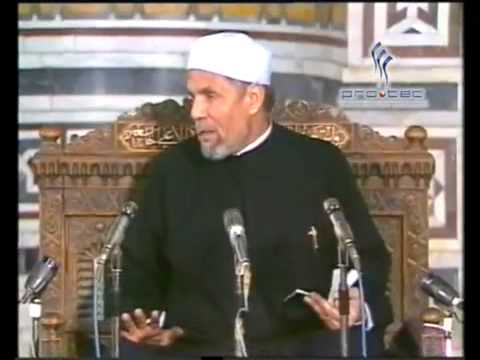 تفسير من الآية 184 الى الآية 188 من سورة آل عمران  للشعراوي