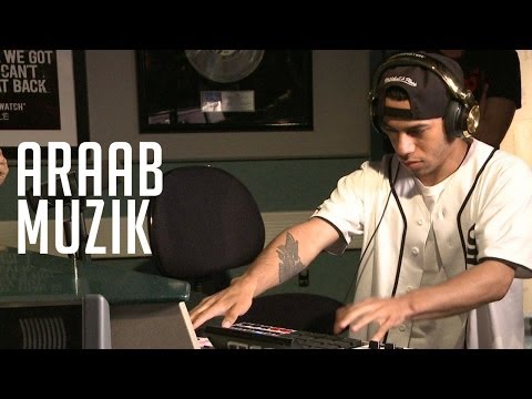 AraabMuzik live and going HAM with Ebro in the Morning - UC5RwNJQSINkzIazWaM-lM3Q