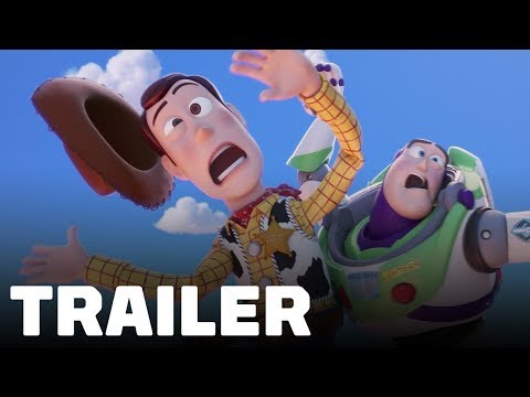 Toy Story 4 Teaser Trailer (2019) Tom Hanks, Tim Allen - UCKy1dAqELo0zrOtPkf0eTMw