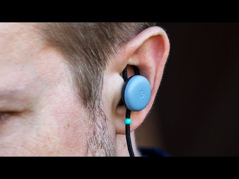 Google Pixel Buds: AI-powered headphones - UCddiUEpeqJcYeBxX1IVBKvQ