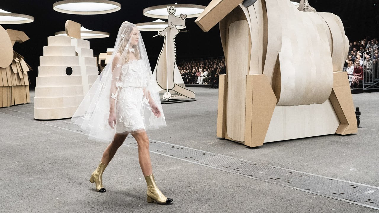 Chanel | Haute Couture Spring Summer 2023 | Full Show