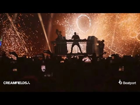 Martin Garrix - ID (Real Love) ft. Lloyiso Live @ Creamfields North 2023, UK