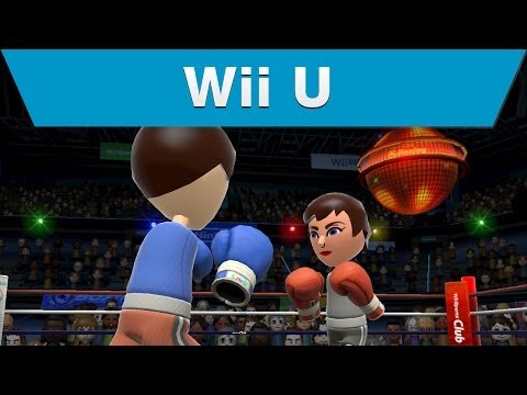 Wii U - Wii Sports Club All Sports Trailer - UCGIY_O-8vW4rfX98KlMkvRg