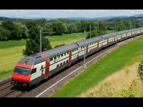 Swiss Rail: Zurich to St. Moritz - UCpgFSIrateR_KlyeGtCRSqw
